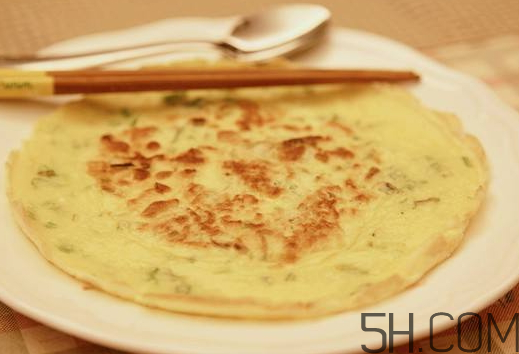 雞蛋餅熱量高嗎？?吃雞蛋餅會胖嗎？