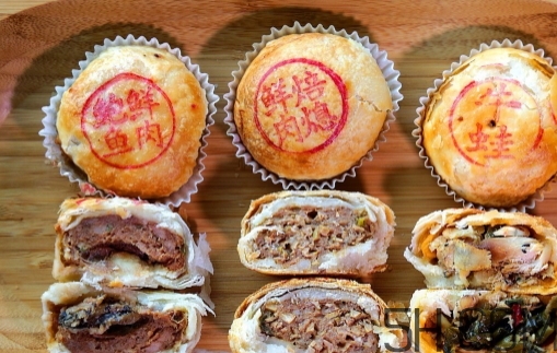 鮑魚鮮肉月餅多少錢？鮑魚鮮肉月餅?zāi)睦镔I？