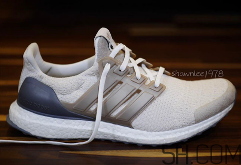 sns與adidas聯(lián)名ultraboost實物什么樣？