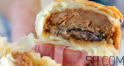 鮑魚鮮肉月餅多少錢？鮑魚鮮肉月餅?zāi)睦镔I？