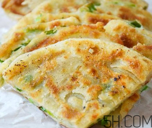蔥油餅用什么面粉？蔥油餅可以用高筋面粉嗎？