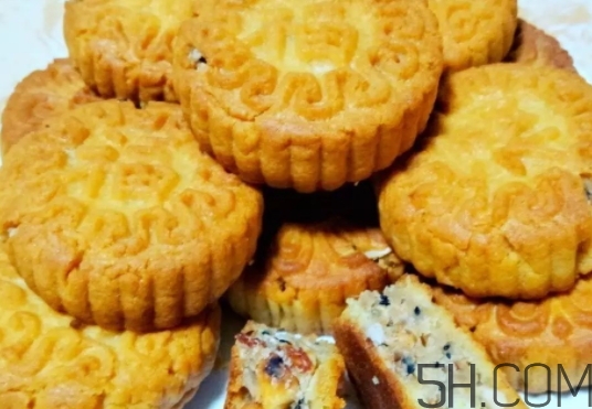 十仁月餅是哪十仁？十仁月餅好吃嗎