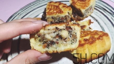 十仁月餅是哪十仁？十仁月餅好吃嗎