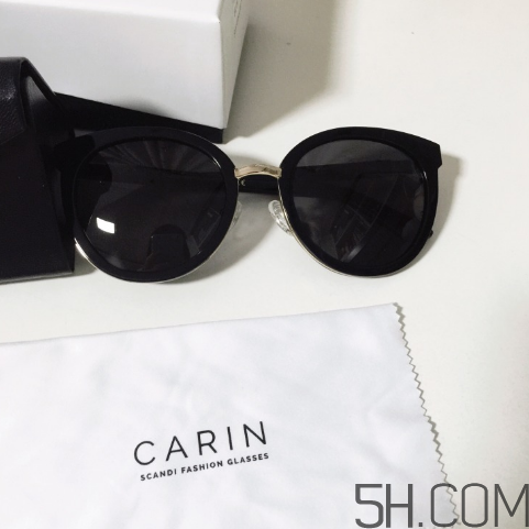 carin是什么牌子？carin墨鏡一般多少錢？