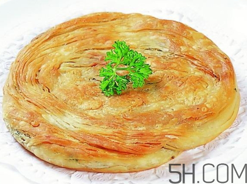 蔥油餅熱量高嗎？蔥油餅的熱量是多少？