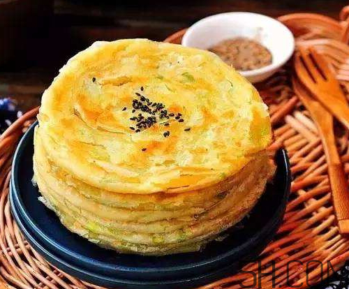 蔥油餅熱量高嗎？蔥油餅的熱量是多少？