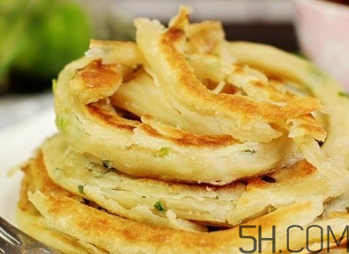 蔥油餅熱量高嗎？蔥油餅的熱量是多少？