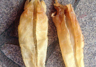 魚膠是公的好還是母的好？魚膠是酸性還是堿性