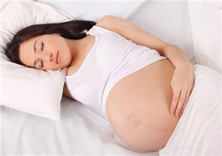 不適合孕婦的睡姿有那些？孕婦冬季如何護膚？