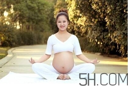 孕婦做瑜伽多長時間最好？孕婦可以做的瑜伽動作