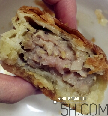 腌篤鮮月餅多少錢？腌篤鮮月餅好吃嗎