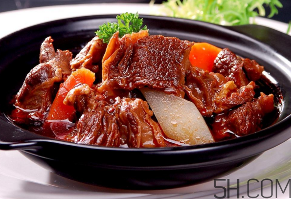 牛腩是什么？牛腩是牛的什么部位