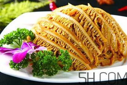 牛百葉為什么有白有黑？牛百葉和牛肚的區(qū)別