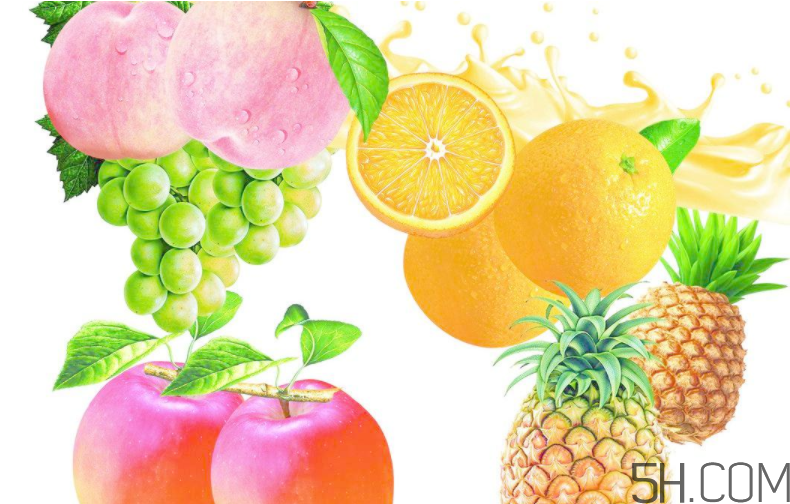 夏天有什么水果成熟了？夏天吃什么水果對皮膚好？