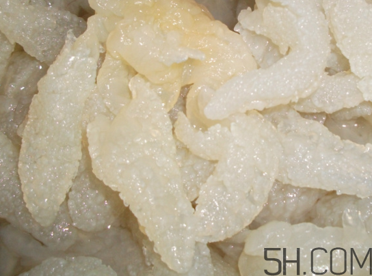 海蜇頭怎么去咸味？海蜇頭是什么