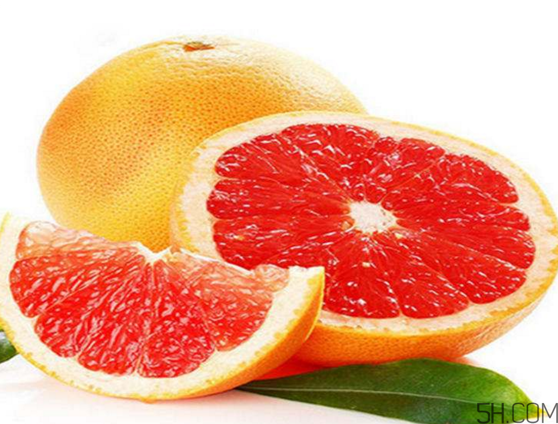 紅心柚子是熱性還是涼性？紅心柚子是染色的嗎？