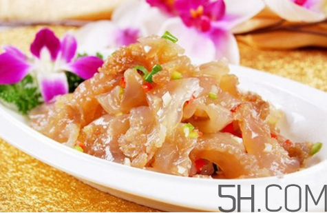 海蜇頭怎么涼拌？海蜇頭可以生吃嗎