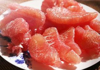 紅心柚子與白肉柚子有什么差別？紅心柚子是轉(zhuǎn)基因嗎？