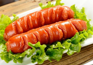 烤腸能用微波爐加熱嗎？烤腸能在微波爐里烤嗎？