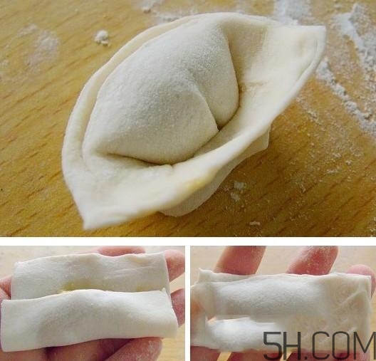 餃子餡的做法有哪些？花樣餃子的包法