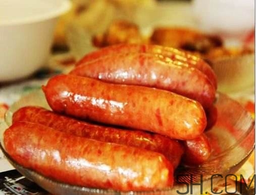 烤腸是什么肉做的？烤腸孕婦能吃嗎？