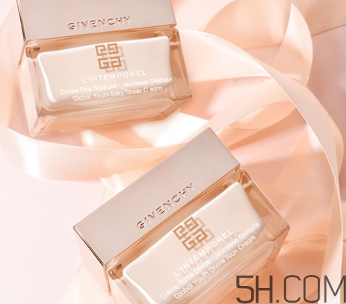 紀(jì)梵希少女面霜多少錢？紀(jì)梵希少女面霜專柜價格