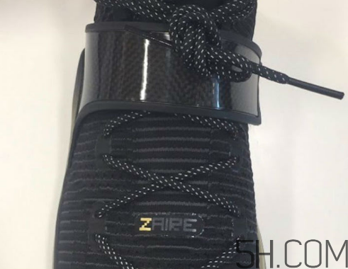 李寧韋德之道6 first born實(shí)物什么樣？