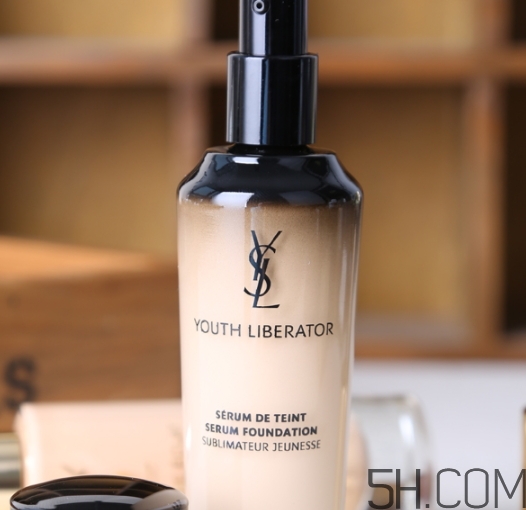 ysl女神粉底液怎么樣？ysl女神粉底液和超模粉底液對比