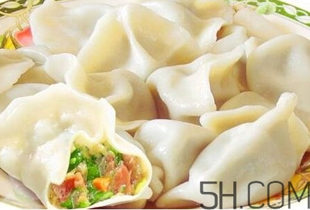 冰凍的餃子皮怎么解凍？冰凍的水餃要煮多久？
