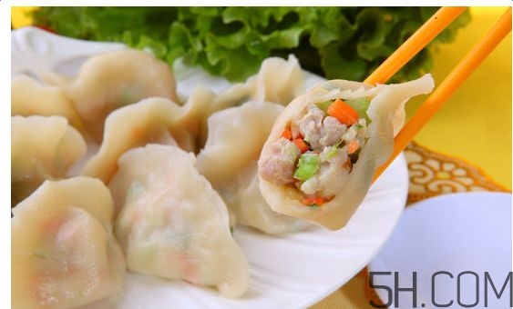餃子餡的做法有哪些？花樣餃子的包法