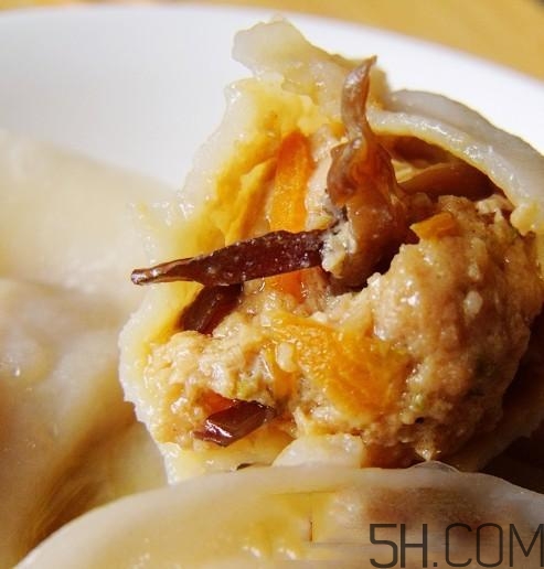 餃子餡怎么做好吃？餃子餡怎么調(diào)？