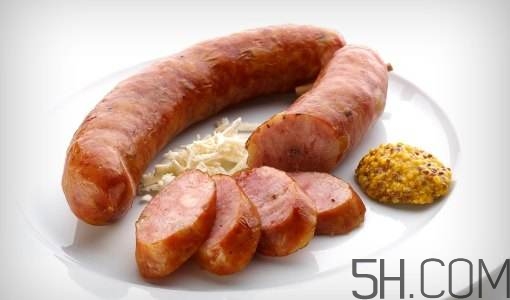 吃烤腸會胖嗎？烤腸的熱量是多少？
