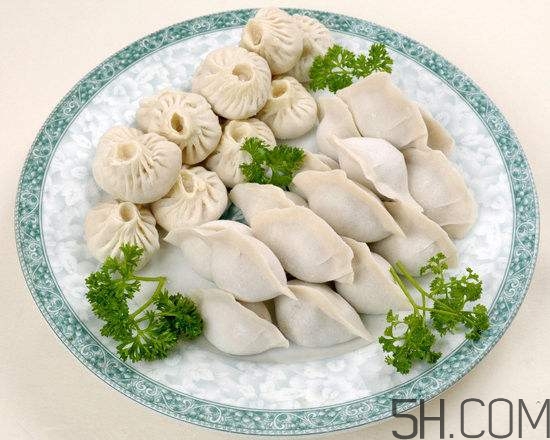 餃子餡的做法有哪些？花樣餃子的包法