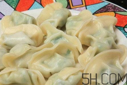 冰凍的餃子皮怎么解凍？冰凍的水餃要煮多久？