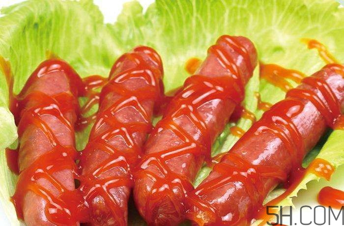 吃烤腸會胖嗎？烤腸的熱量是多少？