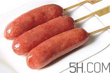 烤腸能用微波爐加熱嗎？烤腸能在微波爐里烤嗎？