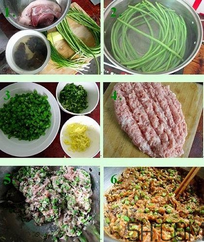 餃子餡怎么做好吃？餃子餡怎么調(diào)？