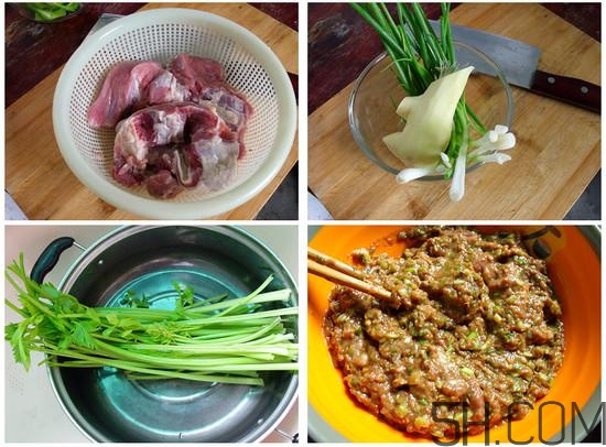 餃子餡怎么做好吃？餃子餡怎么調(diào)？
