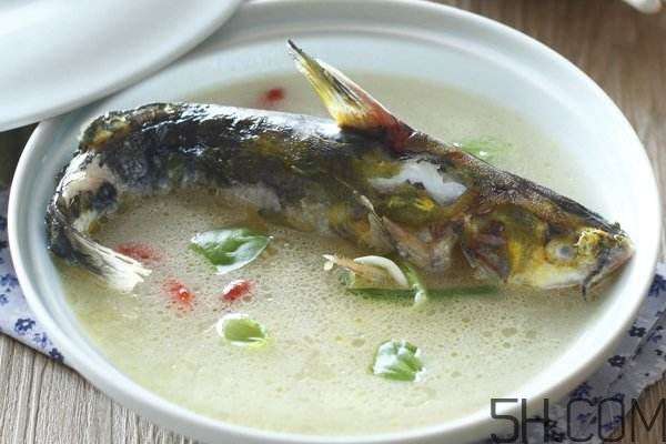 黃骨魚湯下奶嗎？黃骨魚湯的做法 