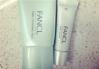fancl去黑頭面膜怎么樣？fancl去黑頭面膜好用嗎？