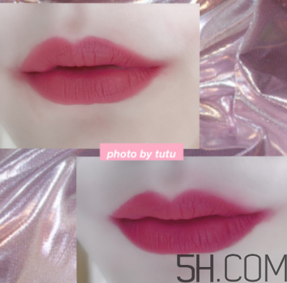popkit欲望仙境唇膏色號_試色圖 popkit欲望仙境唇膏色號_試色圖