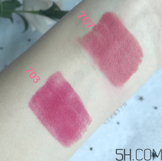 popkit欲望仙境唇膏色號_試色圖 popkit欲望仙境唇膏色號_試色圖