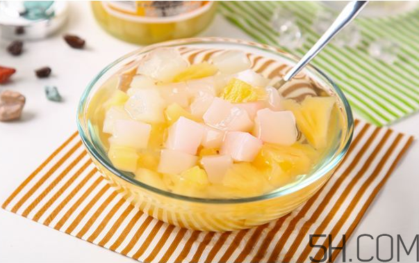水果罐頭有營(yíng)養(yǎng)嗎？水果罐頭比水果更有營(yíng)養(yǎng)嗎？