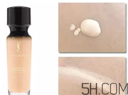 ysl女神粉底液多少錢？ysl女神粉底液專柜價(jià)