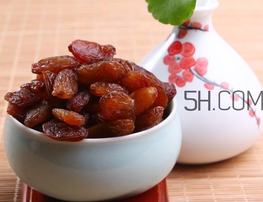 葡萄干可以放冰箱嗎？葡萄干不能和什么一起吃
