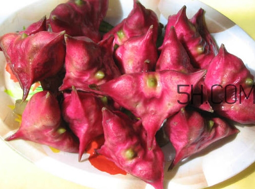 菱角殼煮水每次多少克？紅菱角和黑菱角的區(qū)別