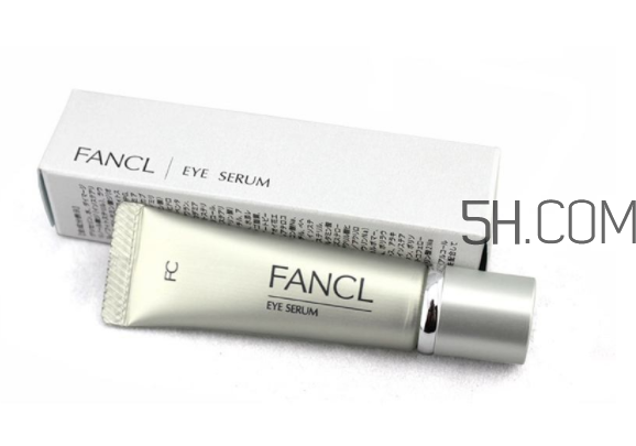 芳珂眼霜哪個(gè)年齡段用？芳珂兩款眼霜適用人群