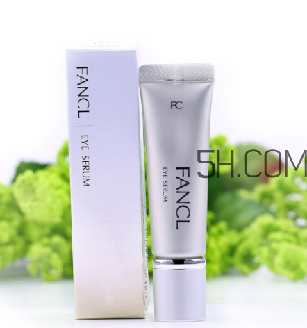 芳珂眼霜哪個(gè)年齡段用？芳珂兩款眼霜適用人群