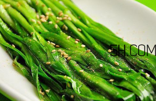 韭菜孕婦可以吃嗎？韭菜的營(yíng)養(yǎng)價(jià)值
