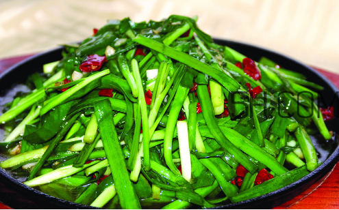 吃韭菜為什么口臭？吃韭菜脹氣怎么緩解？